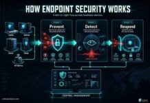 How Endpoint Detection and Response Protects Business Devices