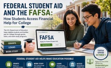 How Financial Aid Works for Online College Students