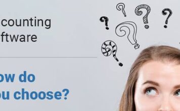 Choosing Accounting Software for a Small Business