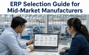 ERP Software Buying Guide for Mid Size Businesses
